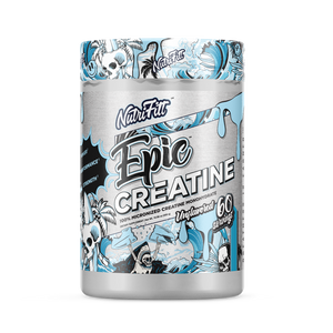 Product photo — NutriFitt Epic Creatine — 300 g